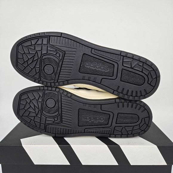 New Adidas Break Start Mid 'White Black' Women's Shoes Size 8 - Picture 7 of 8